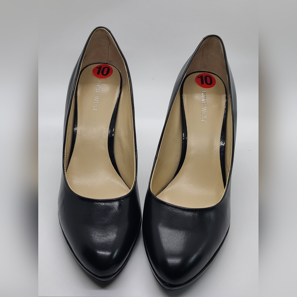 Nine West Heel Size 10